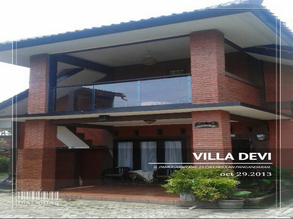 Villadevi Pangandaran Δωμάτιο φωτογραφία