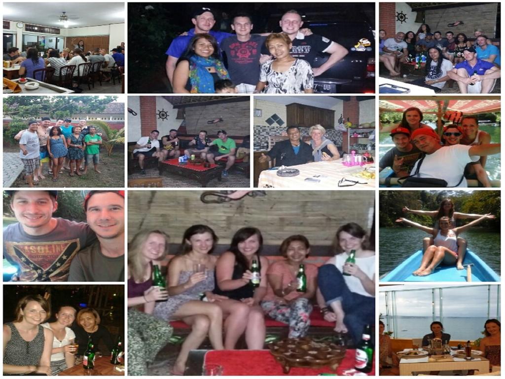 Villadevi Pangandaran Εξωτερικό φωτογραφία