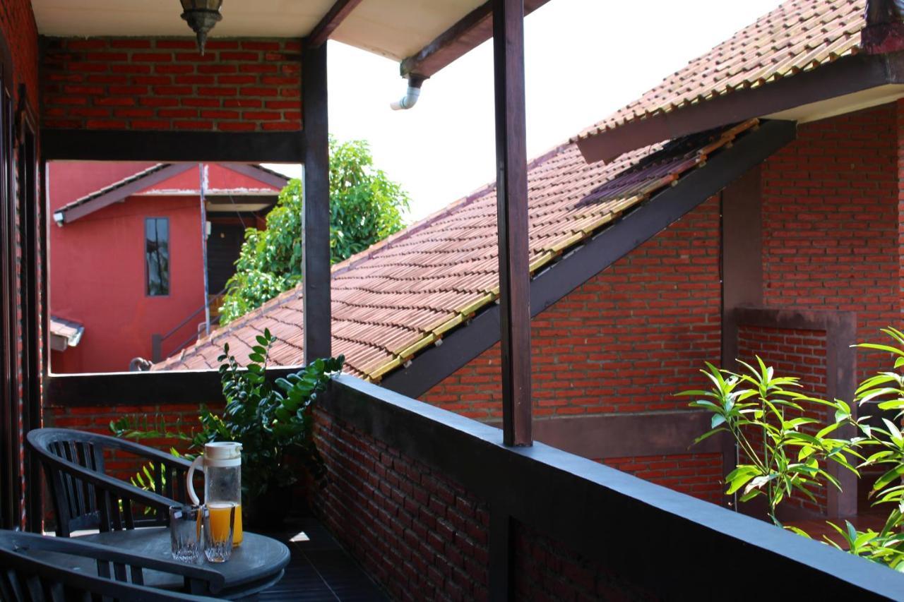 Villadevi Pangandaran Εξωτερικό φωτογραφία