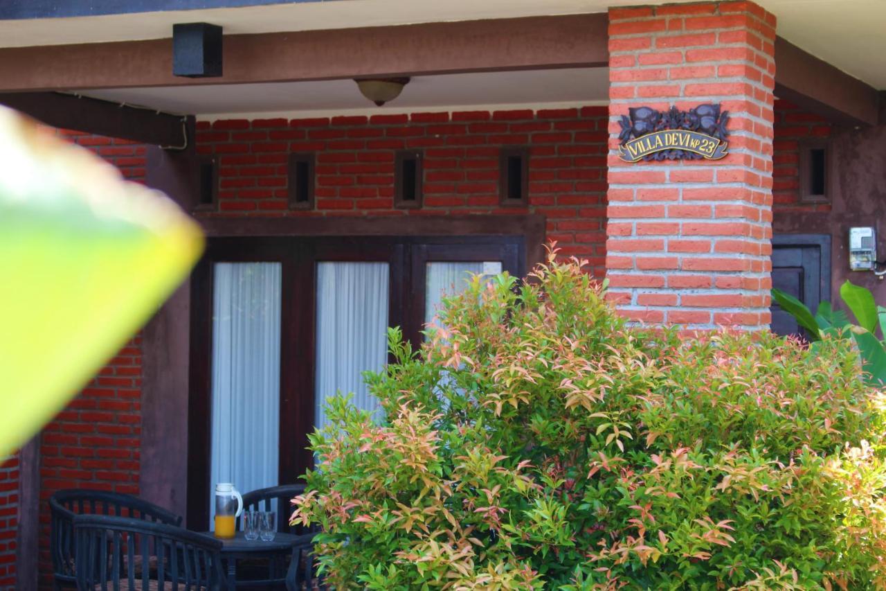 Villadevi Pangandaran Εξωτερικό φωτογραφία