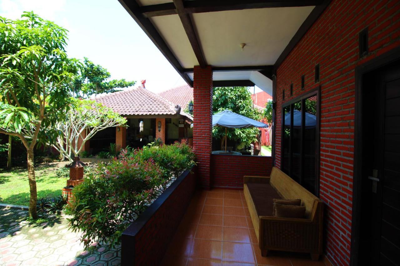 Villadevi Pangandaran Εξωτερικό φωτογραφία
