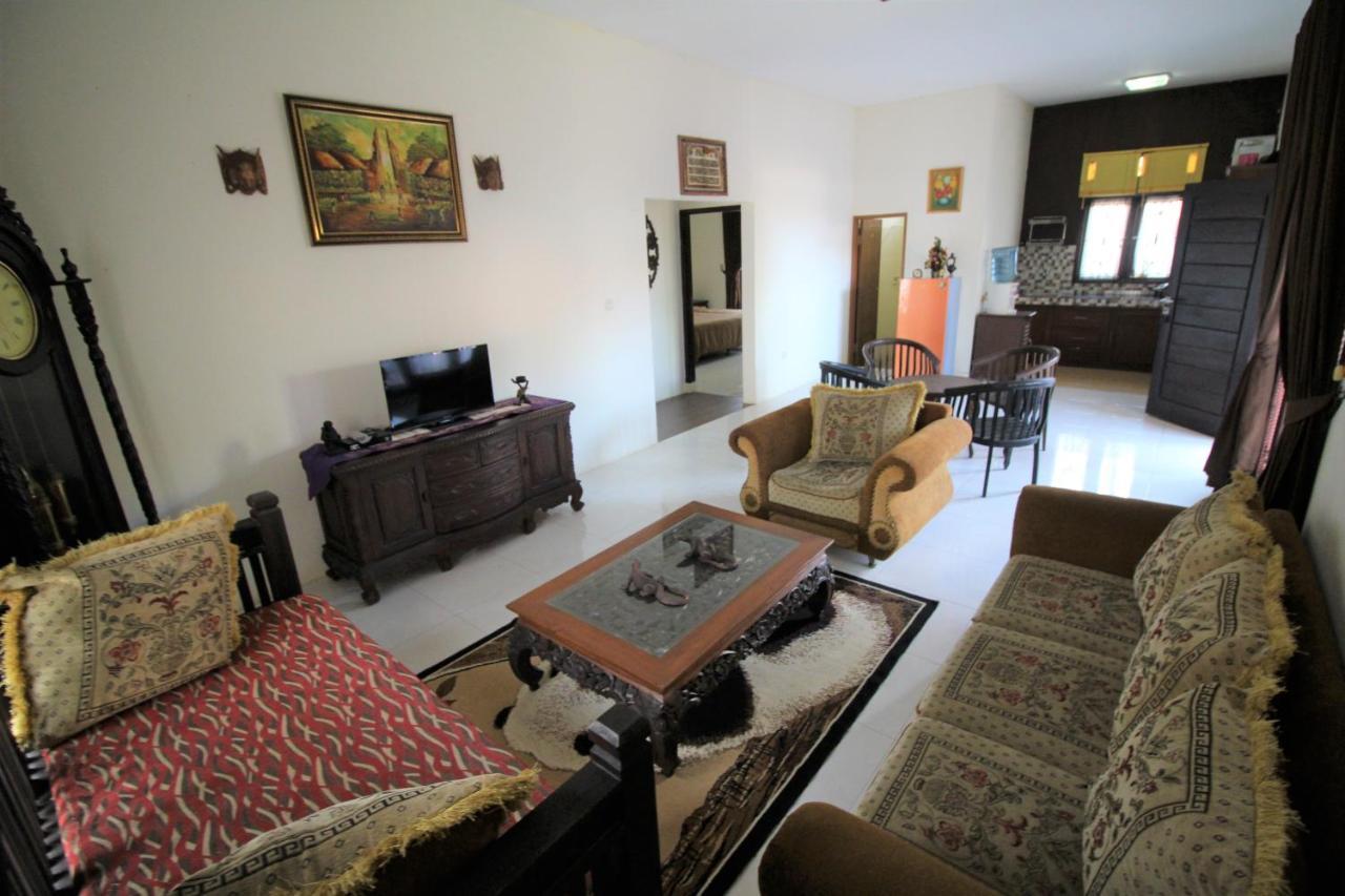 Villadevi Pangandaran Εξωτερικό φωτογραφία