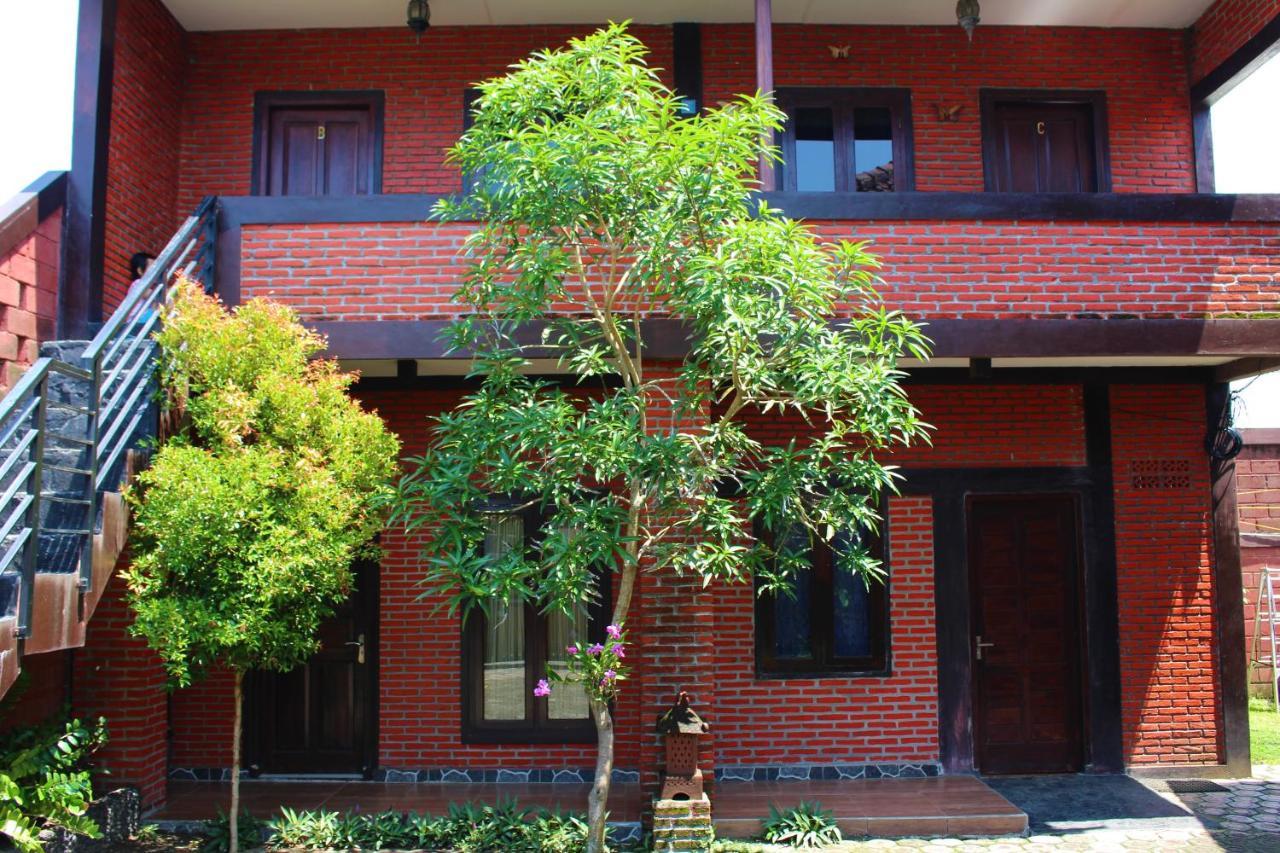 Villadevi Pangandaran Εξωτερικό φωτογραφία