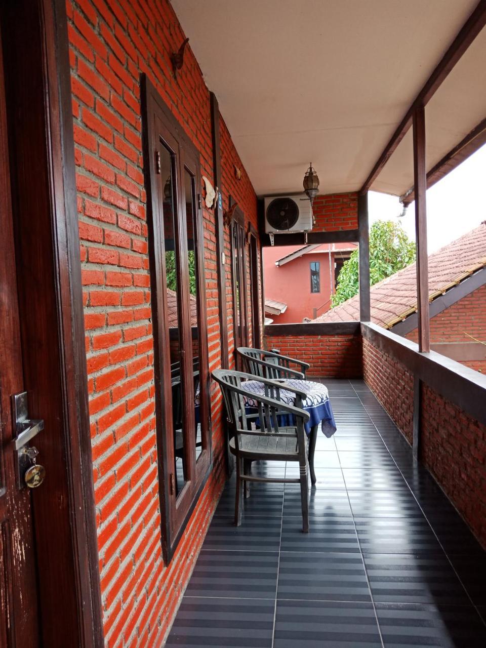 Villadevi Pangandaran Εξωτερικό φωτογραφία