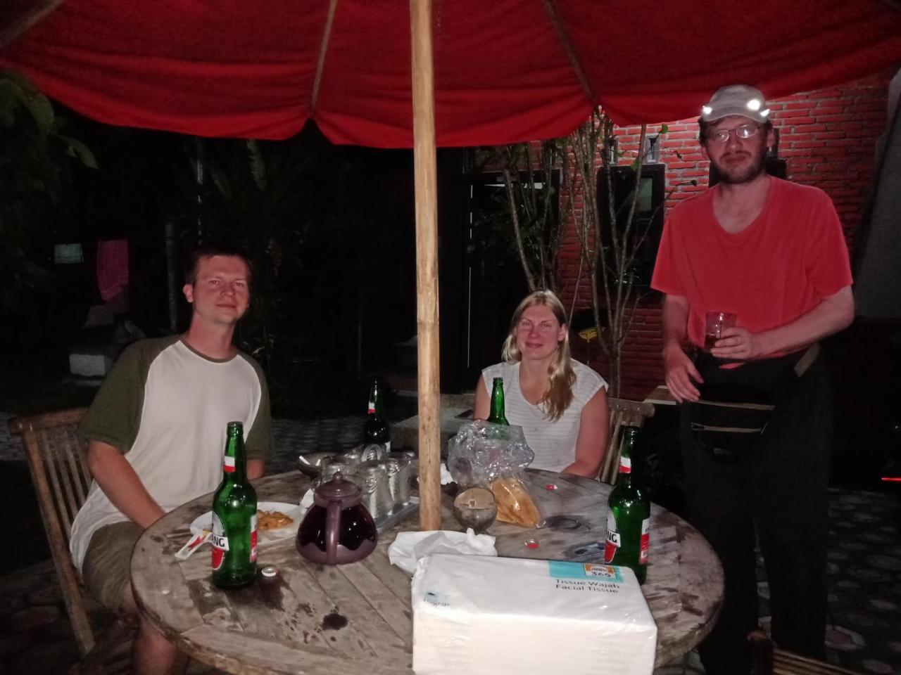 Villadevi Pangandaran Εξωτερικό φωτογραφία