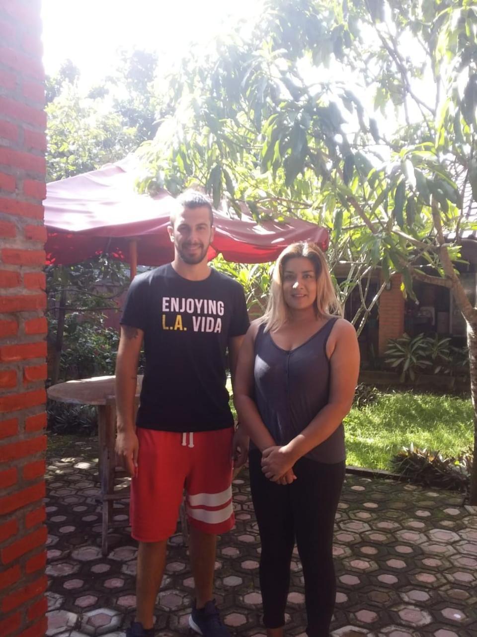 Villadevi Pangandaran Εξωτερικό φωτογραφία